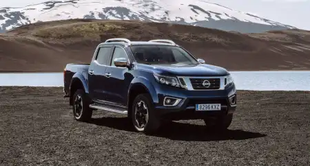 Nissan Navara (2014 - ) Review