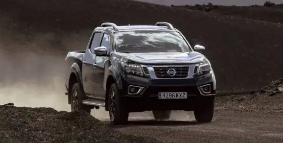 Nissan Navara 2020 Review