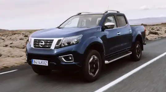 Nissan Navara 2020 Review