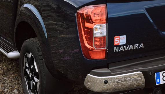 Nissan Navara 2020 Review