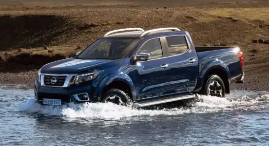 Nissan Navara 2020 Review