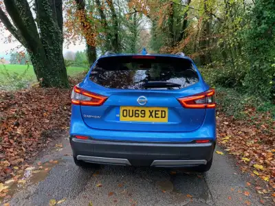 Nissan Qashqai (2013 - 2021) Review