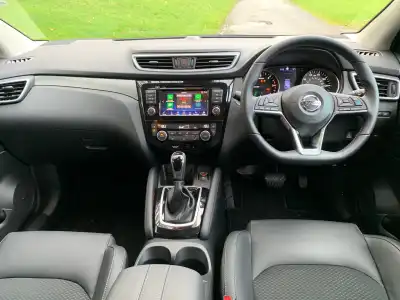 Nissan Qashqai 2019 Review