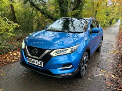 Nissan Qashqai 2019 Review