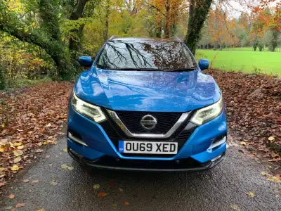 Nissan Qashqai 2019 Review