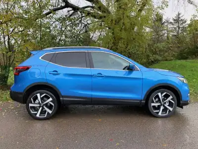 Nissan Qashqai 2019 Review