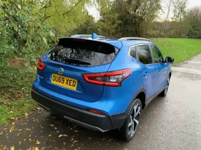 Nissan Qashqai 2019 Review