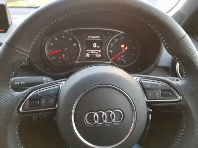 Audi A1 2017