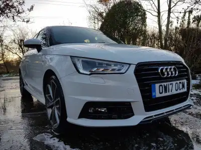 Audi A1 2017