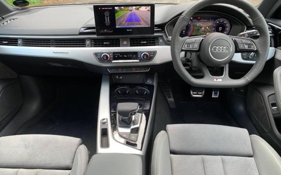 Audi A4 Avant Review