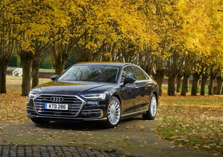 Audi A8 (2017 - ) Review