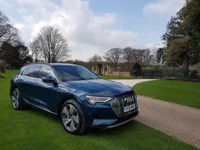 Audi e-tron (2018 - ) Review