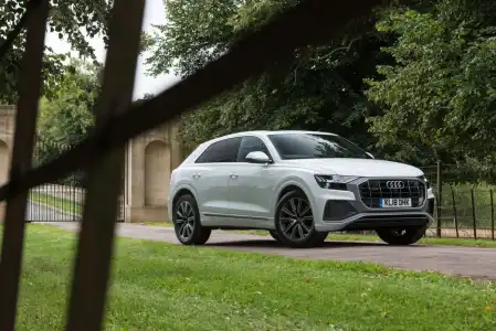 Audi Q8 Review