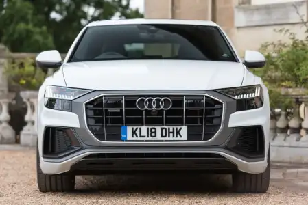 Audi Q8 Review