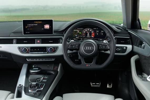 Audi RS 4 Avant Review