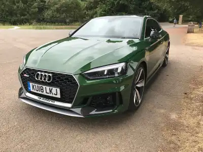 Audi RS 5 Coupe Carbon