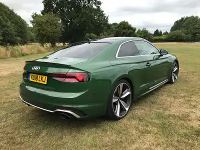 Audi RS 5 Coupe Carbon