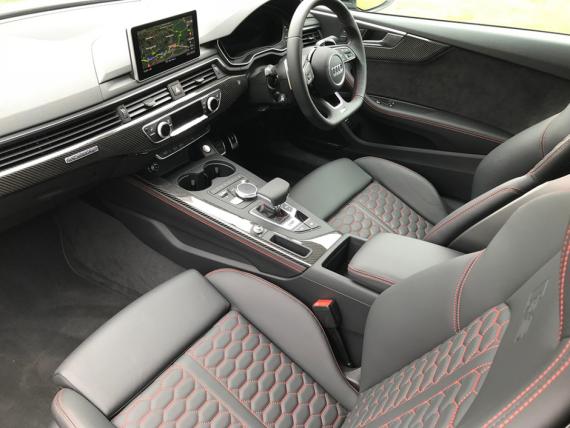 Audi RS 5 Coupe Carbon