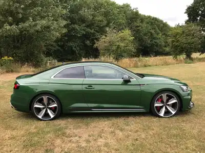 Audi RS 5 Coupe Carbon