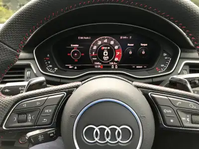 Audi RS 5 Coupe Carbon