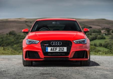 Audi RS3 Sportback (2015 - 2021) Review