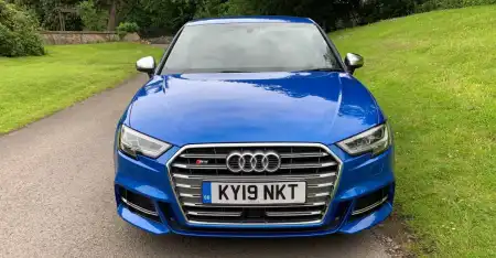 Audi S3 Sportback Review