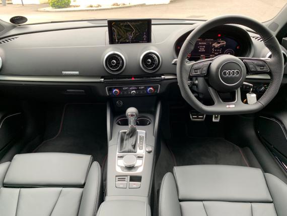 Audi S3 Sportback Review