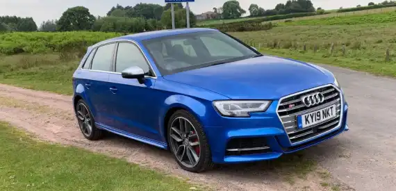 Audi S3 Sportback Review