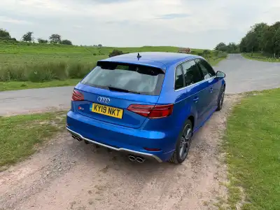 Audi S3 Sportback Review