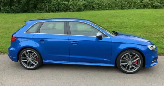 Audi S3 Sportback Review