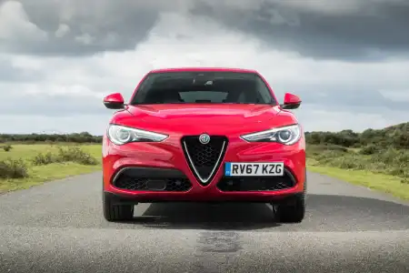 Alfa Romeo Stelvio Review