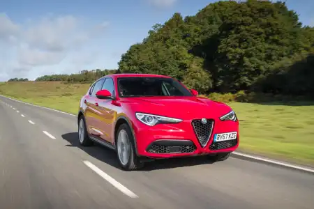 Alfa Romeo Stelvio Review