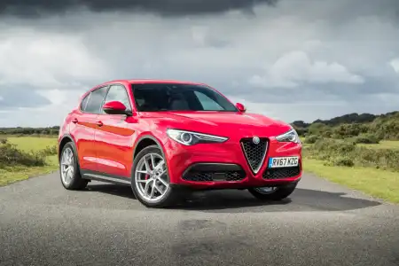 Alfa Romeo Stelvio Review