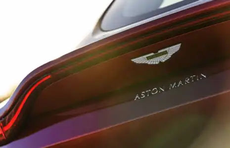 Aston Martin Vantage Review