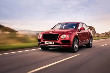 Bentley Bentayga (2015 - 2020) Review