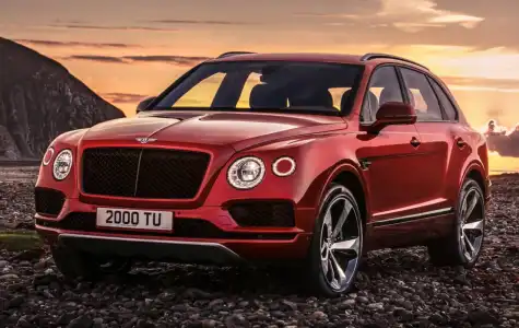 Bentley Bentayga Review