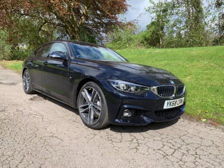 BMW 440i M Sport Gran Coupe (2013 - 2020) Review