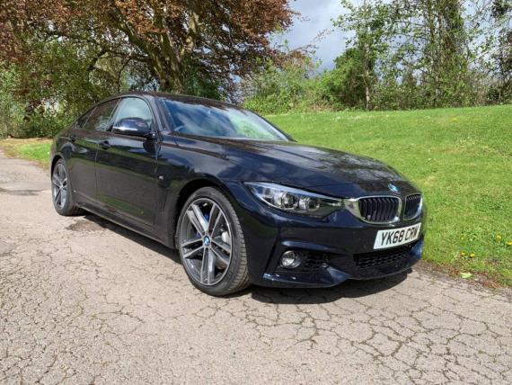 BMW 440i M Sport Gran Coupe Review