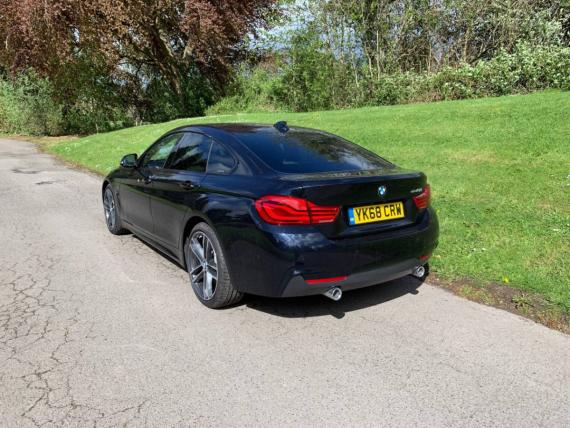 BMW 440i M Sport Gran Coupe Review