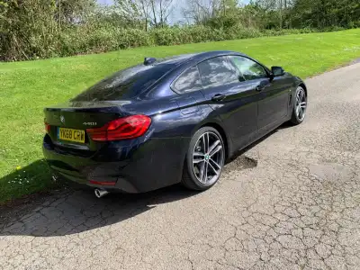 BMW 440i M Sport Gran Coupe Review