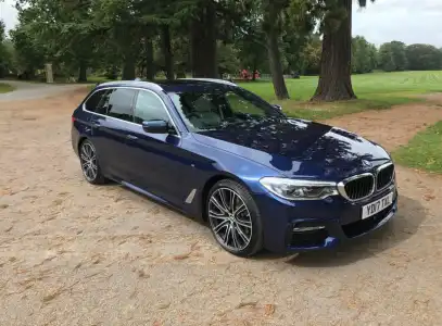 BMW 530d xDrive M Sport Touring Review