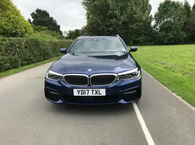 BMW 530d xDrive M Sport Touring Review