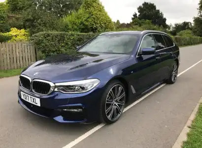 BMW 530d xDrive M Sport Touring Review