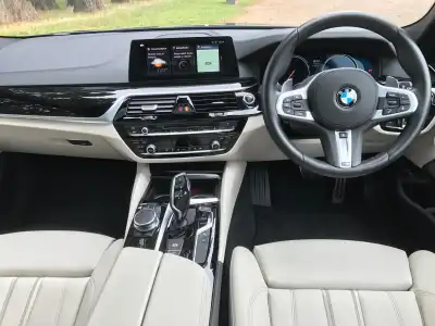 BMW 530d xDrive M Sport Touring