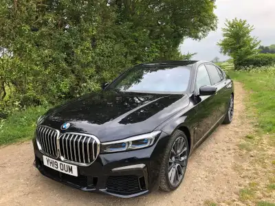 BMW 7-series Review