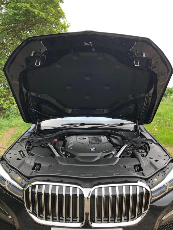 BMW 7 Series Review 