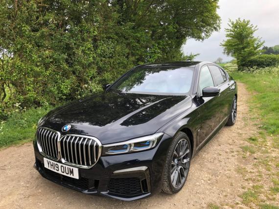 BMW 7 Series Review 