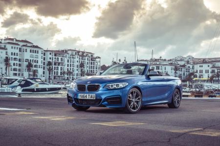 BMW 2 Series Convertible (2014 - ) Review