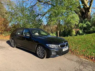 BMW 320d xDrive M Sport Touring (2018 - ) Review