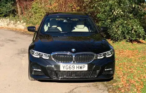 BMW 320d xDrive M Sport Touring Review